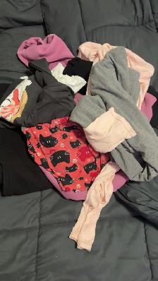 free XL clothes lot