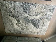 5x7 area rug Very Good condition