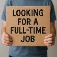 NOT HIRING LOOKING FOR A FULL TIME JOB READ AD