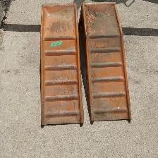 car ramps