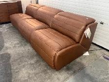 Modern Power Reclining Modular Sofa - NEW