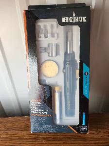Bernzomatic Torch Kit
