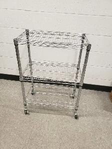 Serving Cart
