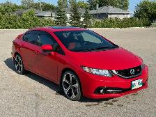 2015 Honda Civic Si