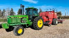 Custom Baling