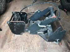 John Deere Quik-Tatch Front Hitch 4100