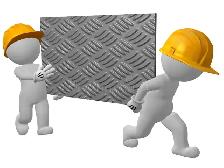 Two 17 year old males looking for hard manual labor jobs