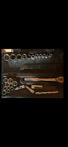 Craftsman ratchet set