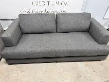 Fabric bench sofas in 3 colours