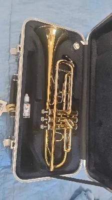 Trumpet in mint condition