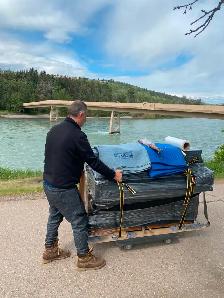 I am looking for a piano moving helper for tomorrow