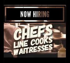 job in DT Toronto