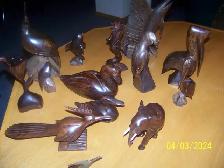 Collection Ironwood
