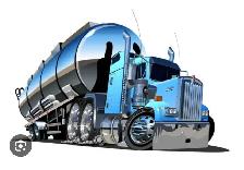 Oil Field Fluid Hauler