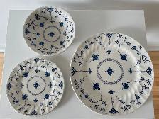 Vintage English China by Churchill FINLANDIA