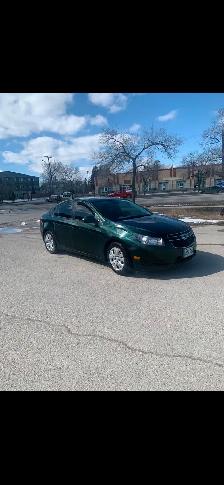 2014 Cruze SAFTIED