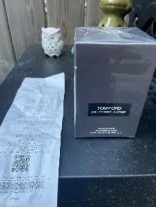 Tom Ford Ombré Leather Cologne 100ML