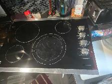 Kenmore Elite Cooktop