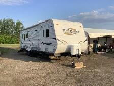 2011 Heart trail 30 ft camper