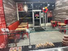 job at shawarma