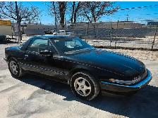 1988 Buick Reatta Very Rare Collectors Classic Sports Car ~