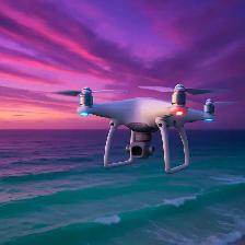 Cool drone shots this summer? DM me