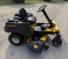 PARTS Cub Cadet Lawnmower