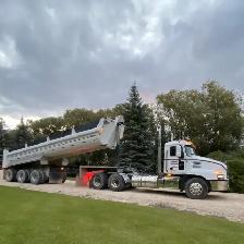 Experienced Gravel Driver