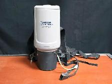 Backpack Vacuum Cleaner Nilfisk Corded HEPA