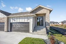 Stunning 1297sqft 2bdr Bungalow Built by Warkentin Custom Homes!