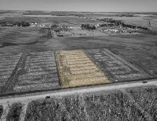 2 acre VL! Build your dream home in the country on a paved St