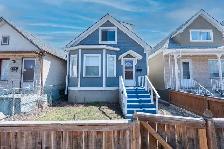 Straight & Solid 3bdrm Character Home w/ Classic Charm