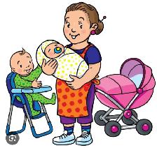 Nanny/house keeper/urdu hindi punjabi speaking