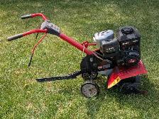 EUC GARDEN ROTOTILLER