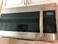 FREE MICROWAVE
