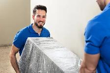 Movers / Déménageurs