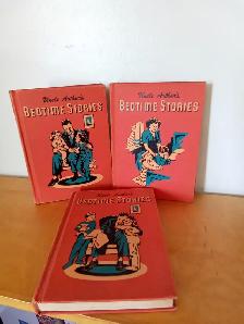 Uncle Arthur's BEDTIME STORIES-THE BIBLE STORY ARTHUR S. MAXWELL
