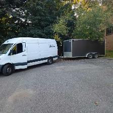 looking for delivery work