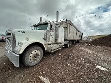 Class 1 Driver Wanted for Walking Floor Work