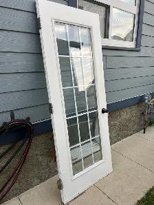 exterior 32 inch door