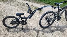 MEC Tag Along bike trailer