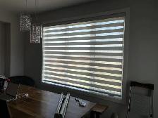 Modern Zebra Shades – Custom Made, 70% OFF