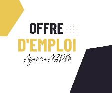 Opportunité d'emploi