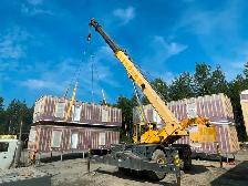 Hiring Carpenters for Northern Work