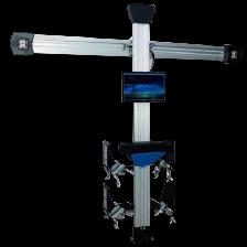 Wheel Alignment System – Certified