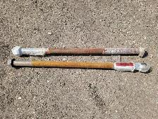 Bourgault packer shafts