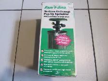 Rain Bird Model MG-4 Medium Pop Up Sprinkler New In Box USAmade