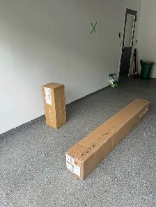 Delivery driver