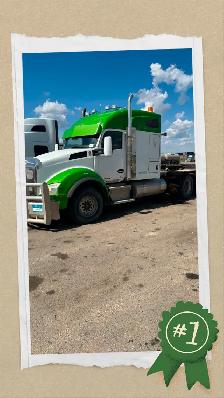 Looking for 3 Class 1 Drivers for full time position