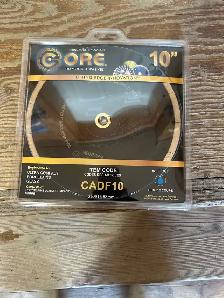Core cutting edge innovation, diamond abrasive 10